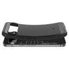 Spigen Rugged Armor - Gehäuse für Google Pixel 9 / 9 Pro (Schwarz matt)