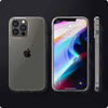 Spigen Ultra Hybrid - tok iPhone 13 Pro Max készülékhez (átlátszó)