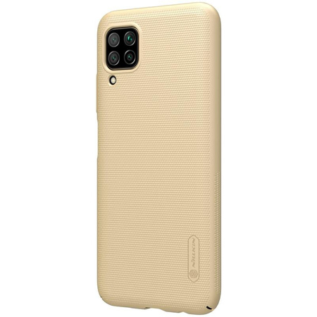 Nillkin Super Frosted Shield - Huawei P40 Lite / Nova 7i / Nova 6 SE tok (arany)