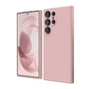 Crong Color Cover - Samsung Galaxy S23 Ultra Case (pink)