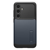 Spigen Slim Armor - pouzdro pro Samsung Galaxy S24 FE (Metal Slate)