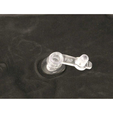 Dunlop - Nafukovací cestovní polštář/opěrka hlavy