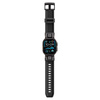 Spigen DuraPro Armor - szíj Apple Watch 44/45/46/49 mm-es órához (Black Edition)