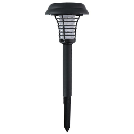 Grundig - Lampe insecticide solaire 2en1