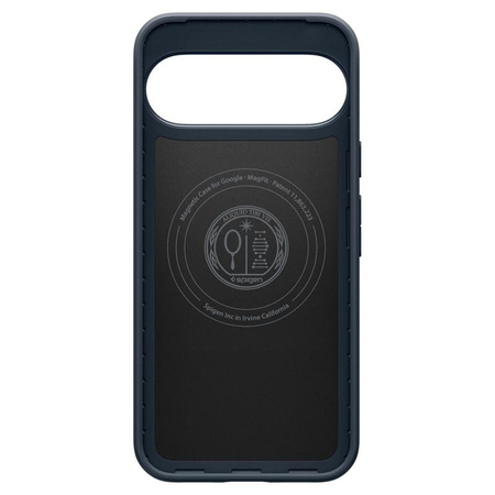 Spigen Thin Fit Mag MagSafe - Pouzdro pro Google Pixel 10 / 10 Pro (Metal Slate)