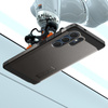 Spigen Tough Armor MagSafe - tok Samsung Galaxy S25 Ultra (Gunmetal)