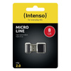 Intenso - Pendrive 8 GB USB 2.0