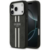 ETUI MAGSAFE GUESS DO IPHONE 17 PRO CZARNE CASE MAGNETYCZNE ELEGANCKIE