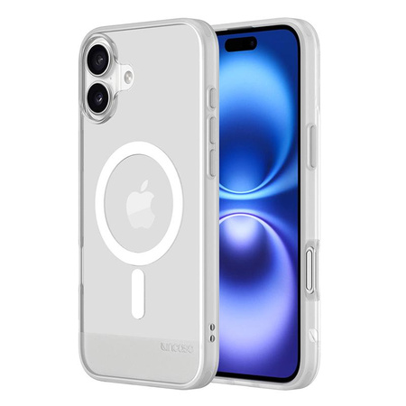 Incase Slim Case MagSafe - Pouzdro iPhone 16 Plus (Čiré)