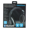 Grundig - Casque intra-auriculaire sans fil (noir)