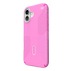 Speck Presidio2 Grip ClickLock & MagSafe - pouzdro pro iPhone 16 Plus (True Pink / Shocking Pink / White)