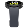 Spigen Liquid Air - Étui pour Samsung Galaxy Watch 6 44 mm (Noir)