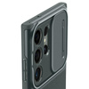 Spigen Optik Armor - Etui pour Samsung Galaxy S23 Ultra (Abyss Green)