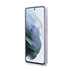 Karl Lagerfeld szilikon NFT Ikonik - Samsung Galaxy S23 tok (lila)