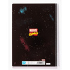 Avengers - Notizbuch / A4 Notizbuch