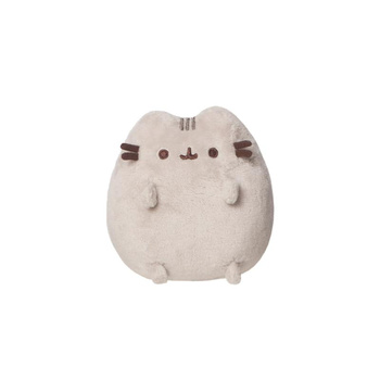 MASKOTKA PUSHEEN DLA DZIECKA SIEDZĄCY KOT 13cm PLUSZOWA PRZYTULANKA KOTEK