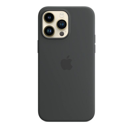 Apple Silicone Case - Silicone Case with MagSafe for iPhone 14 Pro Max (North)