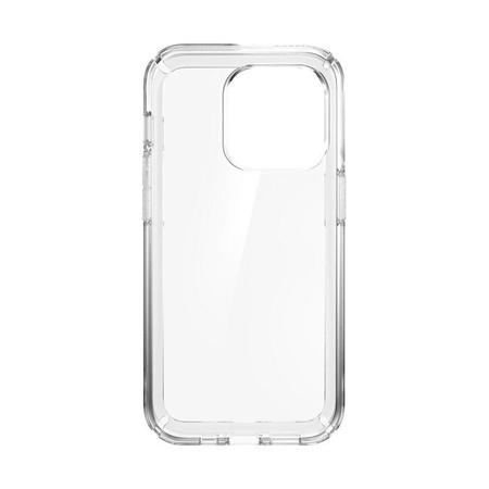 Speck Gemshell - iPhone 14 Pro Tasche mit MICROBAN-Beschichtung (Klar)