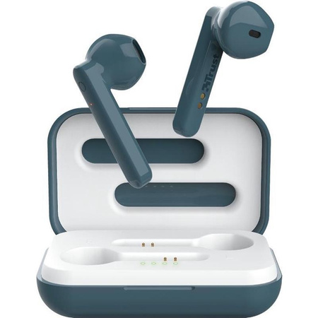 Trust Primo Touch - Bluetooth wireless headphones (blue)
