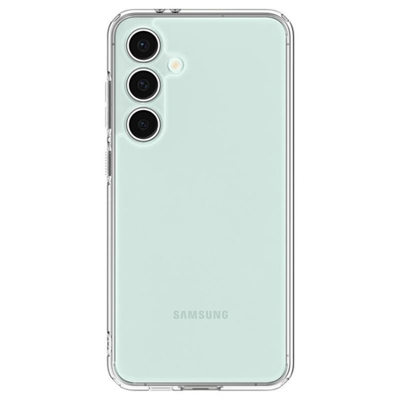 Spigen Ultra Hybrid - Etui pour Samsung Galaxy S24 FE (Transparent)