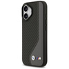 BMW M Carbon Logo MagSafe - Hülle iPhone 17 (anthrazit)