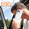Case-Mate Ultra Tough Plus D3O MagSafe - iPhone 15 Pro Case (Clear)