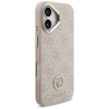 ETUI DO IPHONE 17 PRO do MAGSAFE GUESS RÓŻOWE ORYGINALNE MODNE ELEGANCKIE