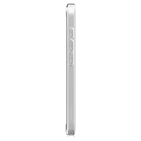 Spigen Ultra Hybrid Mag MagSafe - Etui do iPhone 16e (Carbon Fiber)