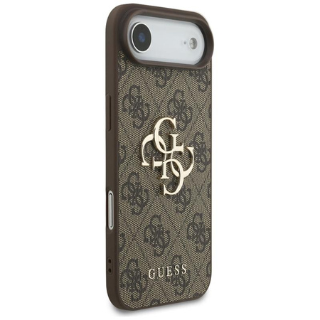 Guess 4G Big Logo - Case iPhone Air (brown)