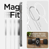 Spigen Ultra Hybrid MagSafe - Hülle für iPhone 15 Plus (Weiß)