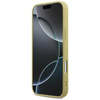 ETUI DO IPHONE 17 PRO MAX ZŁOTE GUESS ORYGINALNE BROKATOWE ELEGANCKIE CASE