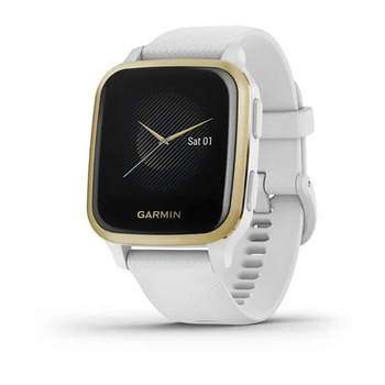 Garmin Venu Sq - Smartwatch 40mm (fehér)