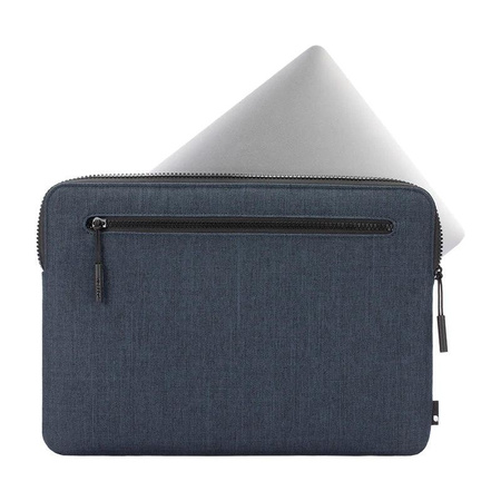 Incase Compact Sleeve in Woolenex - MacBook Pro 14" Pocket Cover (M4/M3/M2/M1/2024-2021) (navy blue)