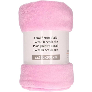 Couverture 150x200cm (rose)