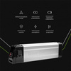 Green Cell - 11Ah (396Wh) akkumulátor E-Bike 36V elektromos kerékpárhoz