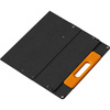 Wonder Ws60 - Solární panel / solární nabíječka 60W s výstupem USB-C PD 30W a USB-A QC 18W (černá)