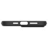 Spigen Liquid Air T Mag MagSafe - Etui do iPhone 16 Pro Max (Matte Black)