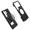 Spigen Slim Armor MagSafe - tok Samsung Galaxy S25 Ultra (fekete)