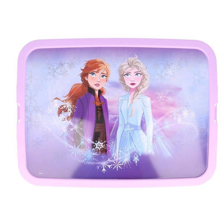 Disney Frozen 2 - 23 literes játéktartály / szervező
