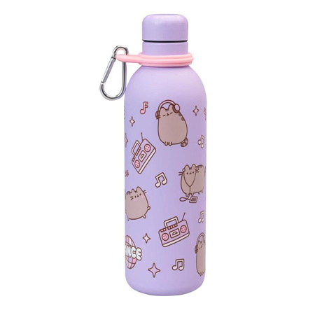 Termiczna butelka Pusheen Moments – uroczy styl i praktyczne rozwiązanie