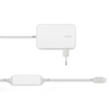 Moshi ProGeo - Chargeur USB-C 65W Power Delivery pour ordinateur portable (EU)