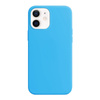 Crong Color Cover - Flexible Case for iPhone 12 Mini (Blue)
