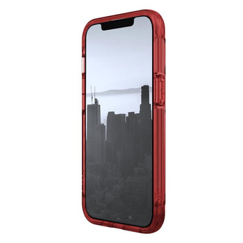 X-Doria Raptic Air - iPhone 13 Pro Tasche (Falltest 4m) (Rot)