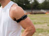 Griffin Sleep Sport Band - sportovní náramek pro Fitbit, Jawbone a Sony SmartBand (černý)