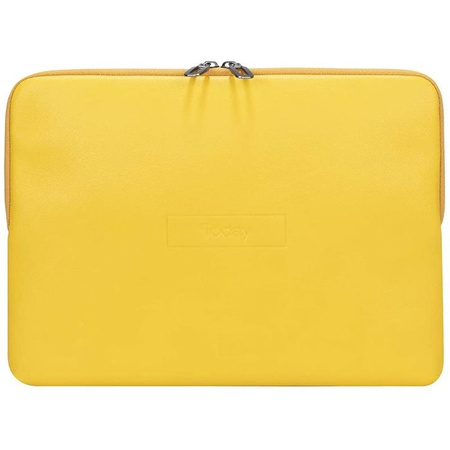 Tucano Today - MacBook Pro 14" / Pro 13" (M2/M1/2022-2016) / Air 13" (M2/M1/2022-2018) / Laptop 12" Hülle (gelb)