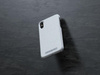 Nordic Elements Original Idun - Material Case iPhone Xs / X (Light Grey)