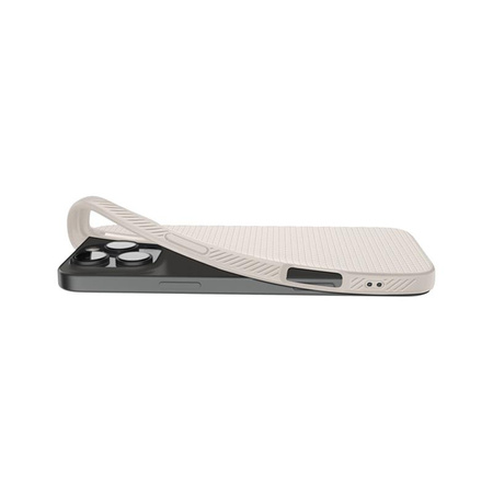 Spigen Liquid Air - Coque pour iPhone 16 Pro Max (Titane naturel)