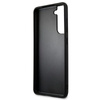 Guess 4G Big Metal Logo - Etui Samsung Galaxy S21 FE (różowy)