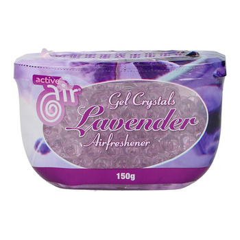 Active Air - Osvěžující gelové kuličky / perly 150g (levandule)