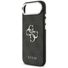 Guess 4G Big 4G Classic Logo - Case iPhone Air (Black / Silver)